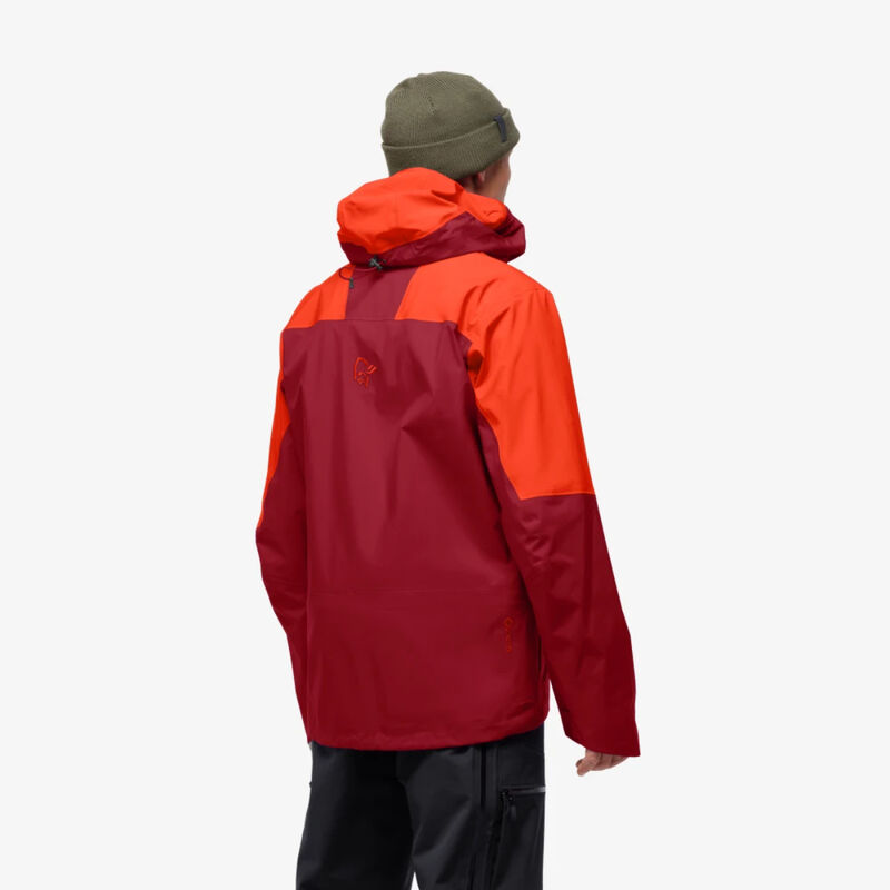 Norrona Lofoten Gore-Tex Jacket Mens image number 1